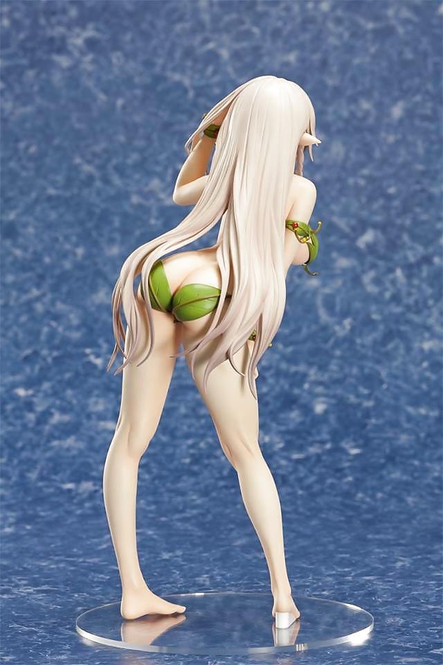 5P Queen's Blade - Alleyne Fighting Master