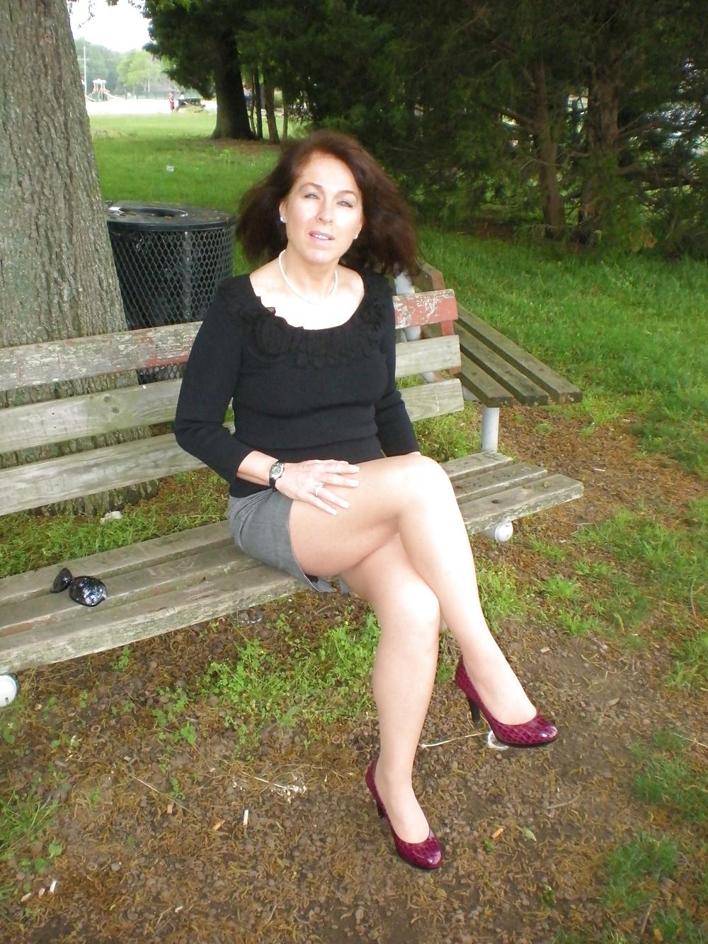 20P MILF - non nude
