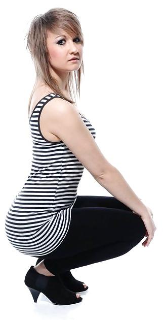 12P Random Non-Nude Hot Girls