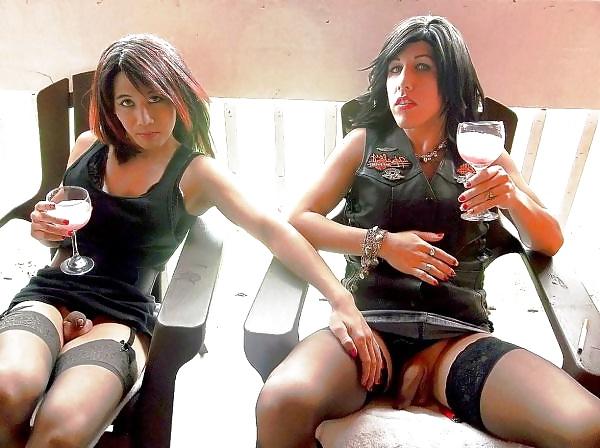 25P Sexy and Slutty Shemales and Trannys 27