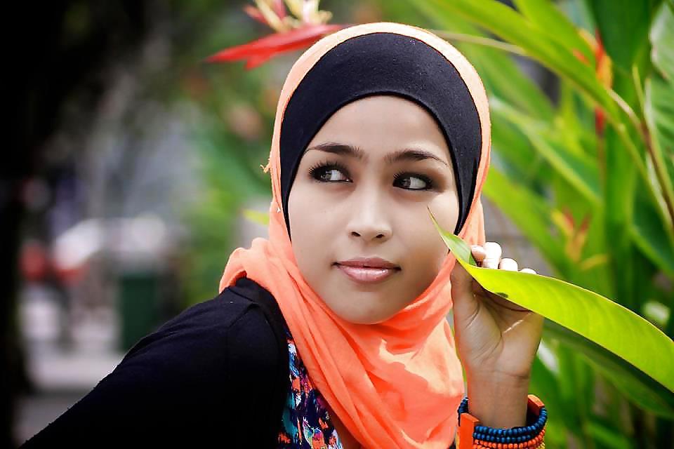 25P I really wanna fuck a hijab girl vol.6
