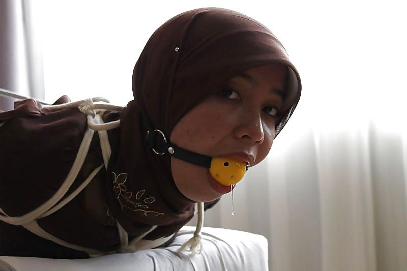 25P I really wanna fuck a hijab girl vol.6