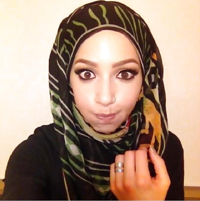 25P I really wanna fuck a hijab girl vol.6