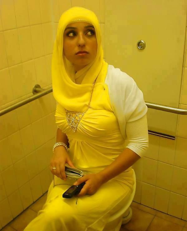 25P I really wanna fuck a hijab girl vol.6