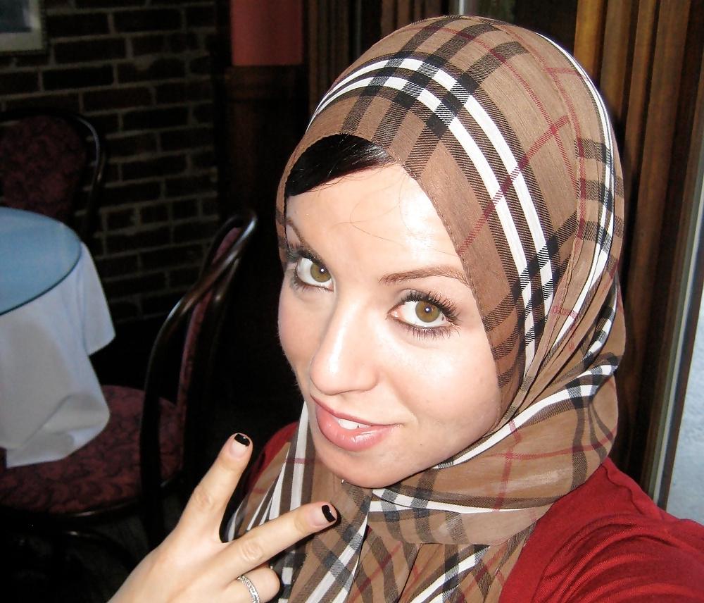 25P I really wanna fuck a hijab girl vol.6