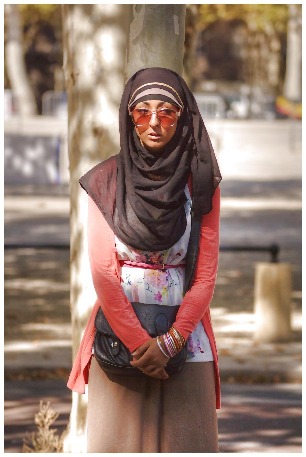 25P I really wanna fuck a hijab girl vol.6