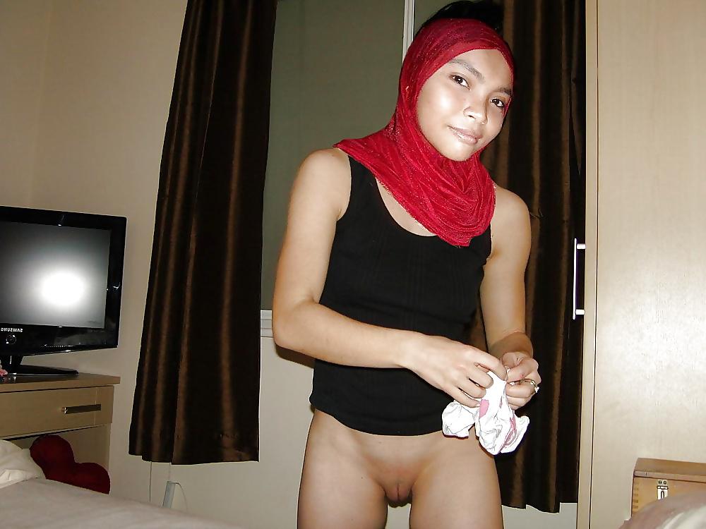 25P I really wanna fuck a hijab girl vol.6