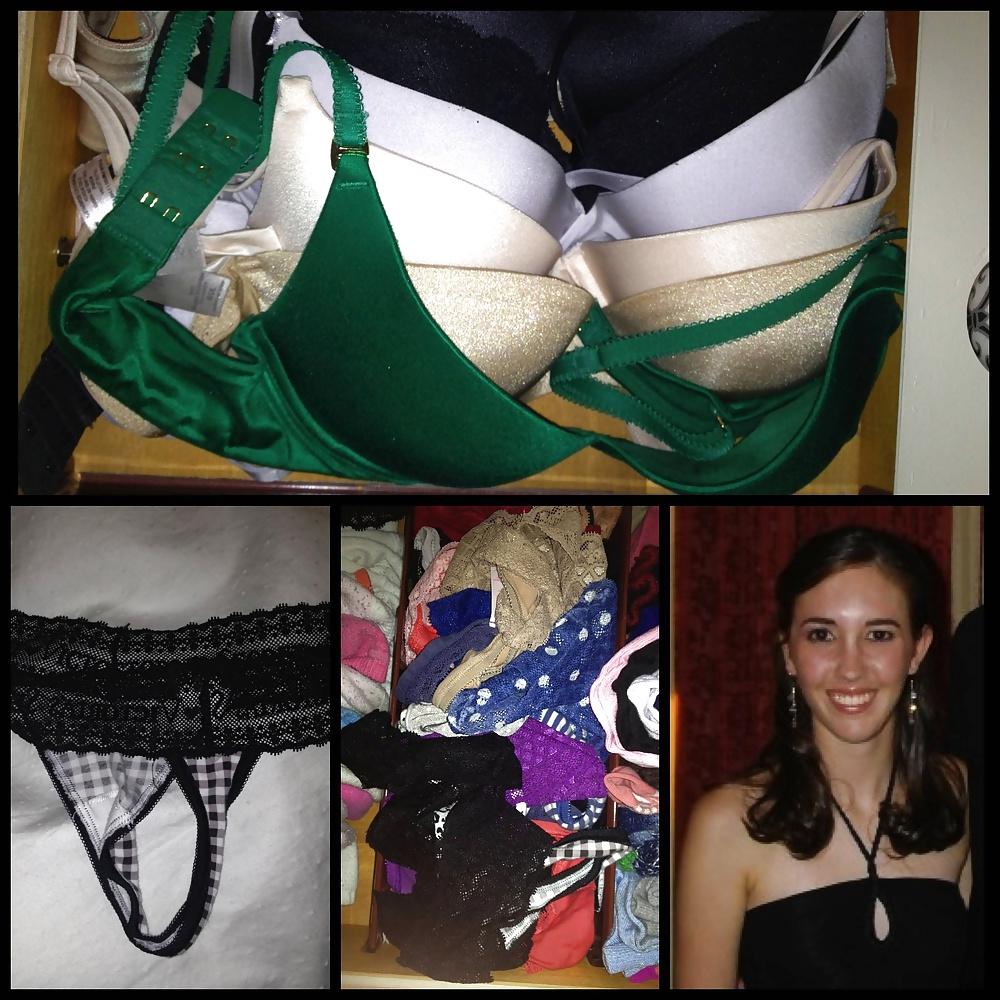 5P Panties voyeur