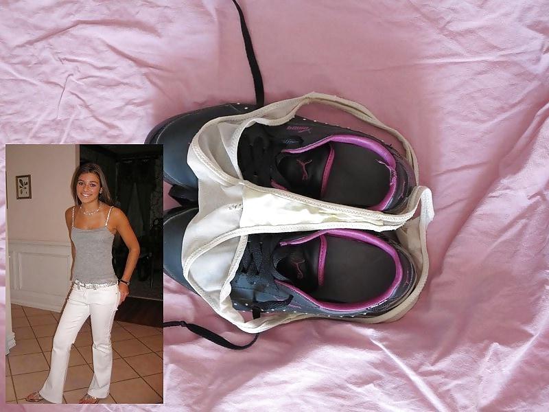 5P Panties voyeur