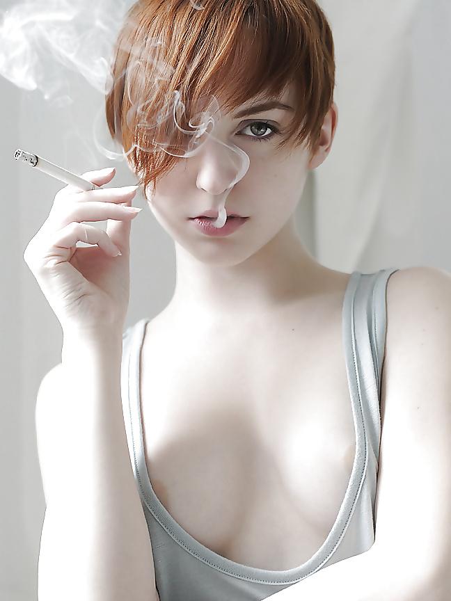 25P Where There's Smoke...Part 5:...There's Sensuality