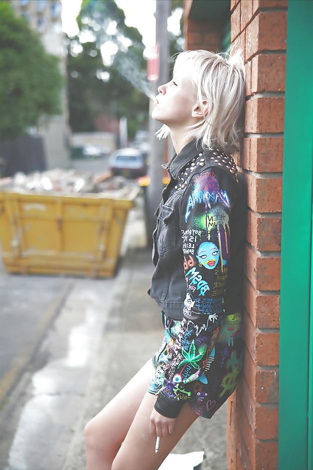 25P Where There's Smoke...Part 5:...There's Sensuality