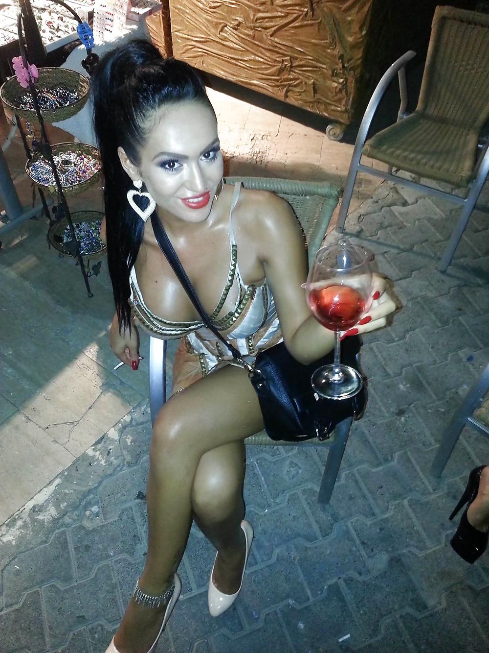 10P Romanian Slut Maria