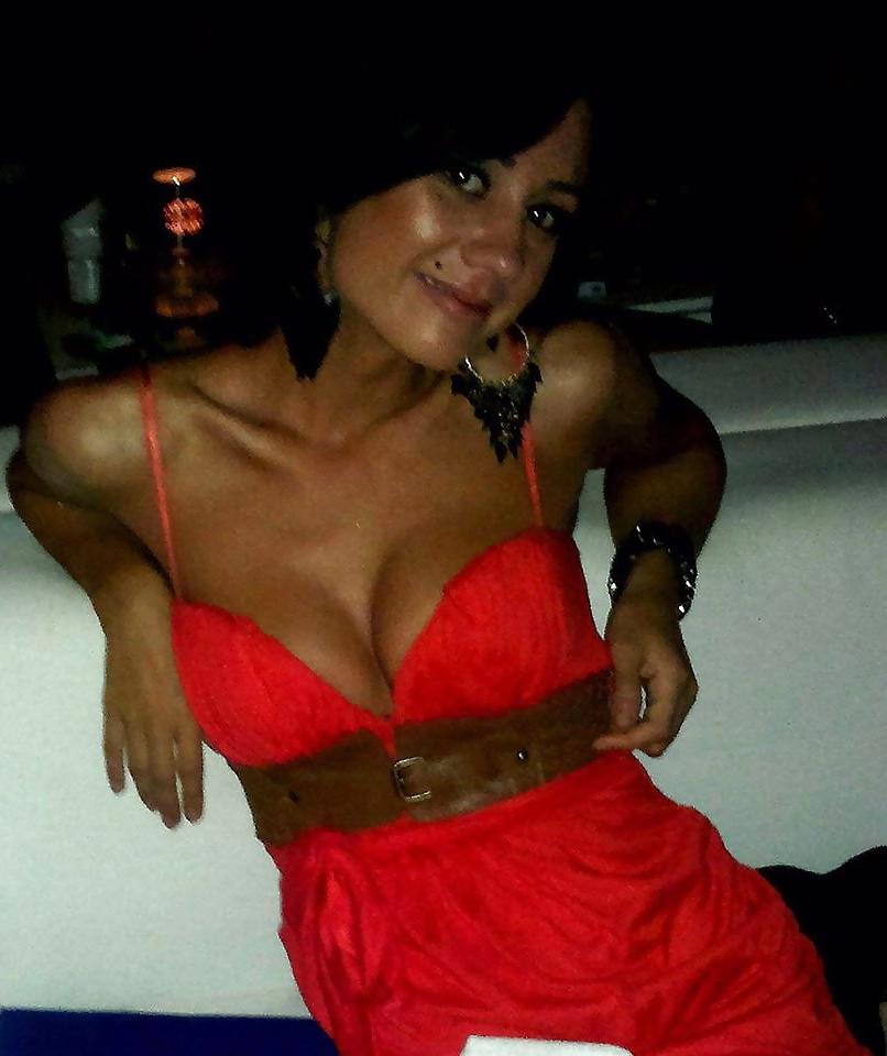 25P Various Romanian amateur sluts