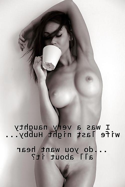 25P Borrowed Wife Captions #2
