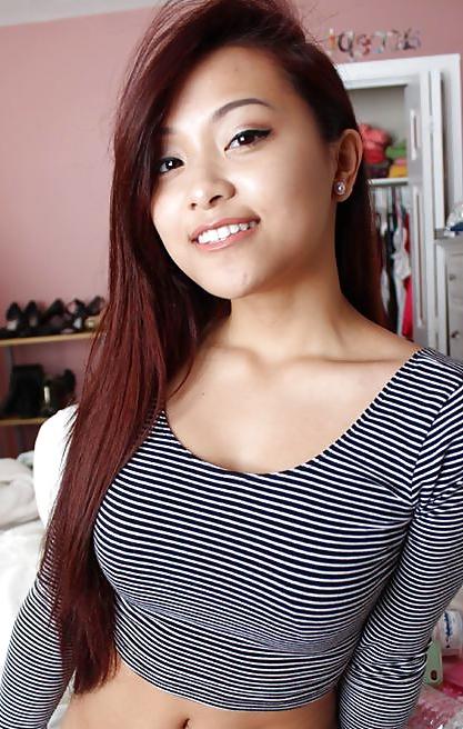 25P Fuckable asian youtuber (thatlinguistics)