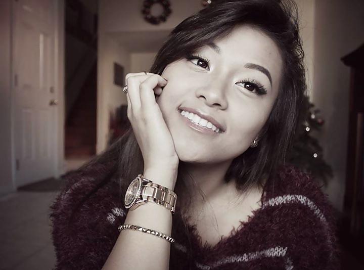 25P Fuckable asian youtuber (thatlinguistics)