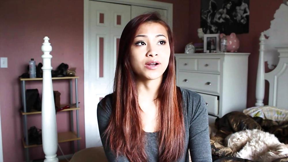 25P Fuckable asian youtuber (thatlinguistics)