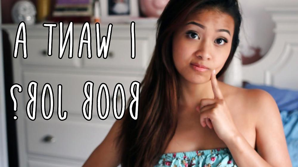 25P Fuckable asian youtuber (thatlinguistics)