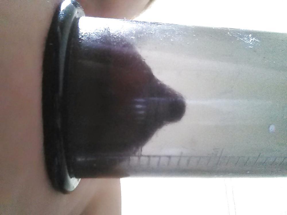 17P Damaged nipples! !!
