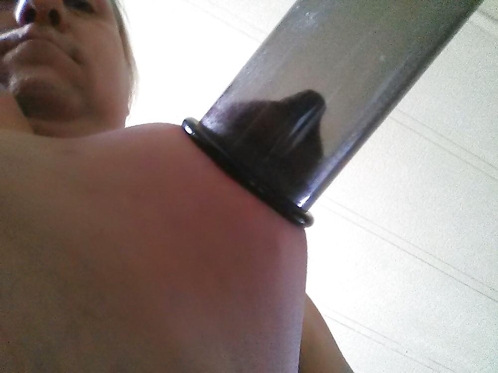 17P Damaged nipples! !!