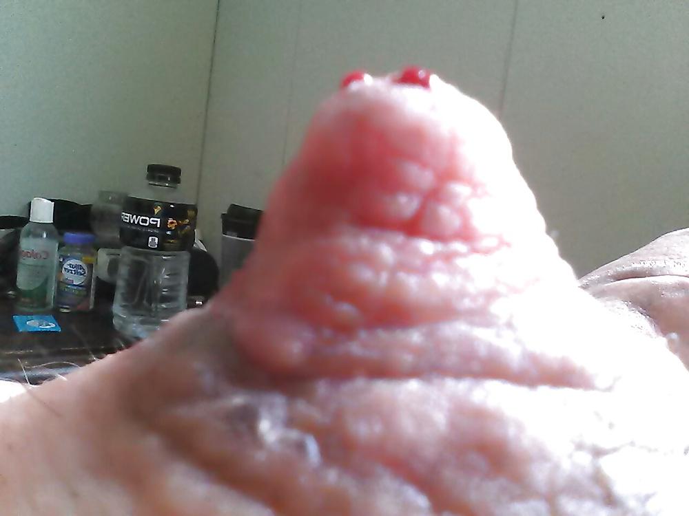 17P Damaged nipples! !!