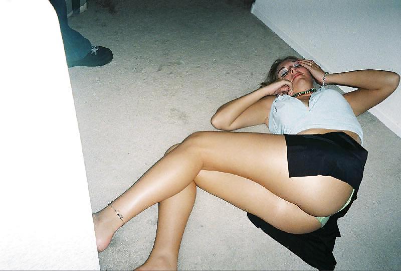 25P Amateur butt 2