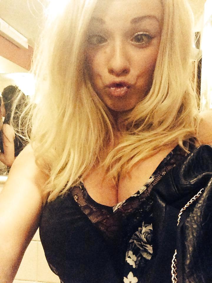 16P 2 hot blonde uk girls private Greek holidas pics