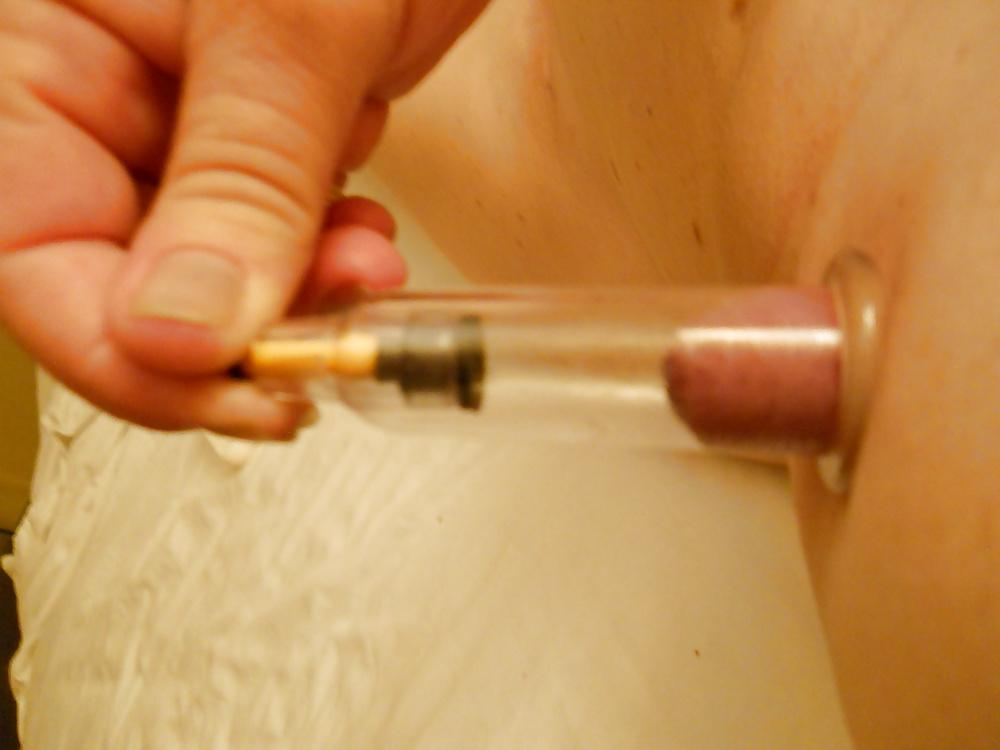 25P Pumped clit n nipples