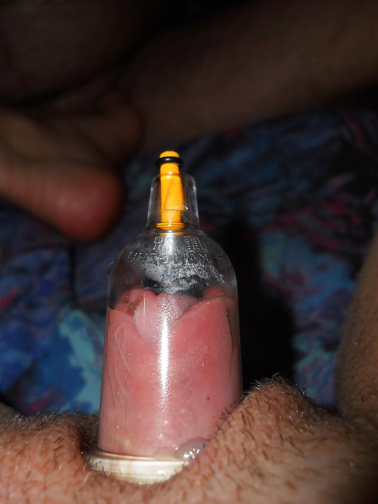 25P Pumped clit n nipples