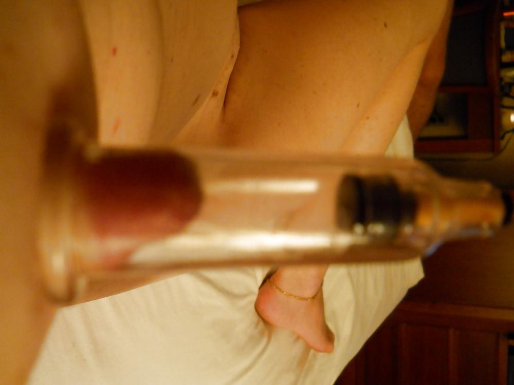 25P Pumped clit n nipples