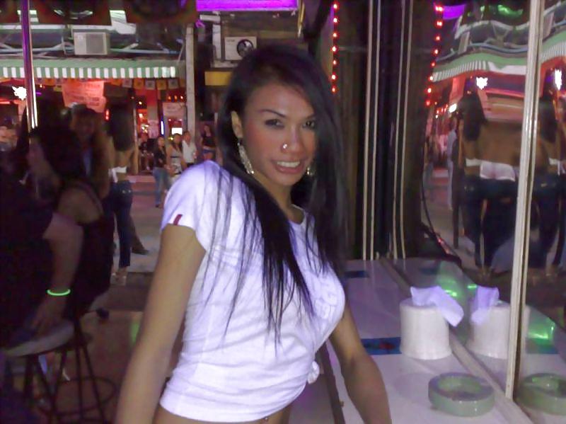 25P Pattaya Ladyboy Tata aka Sonya