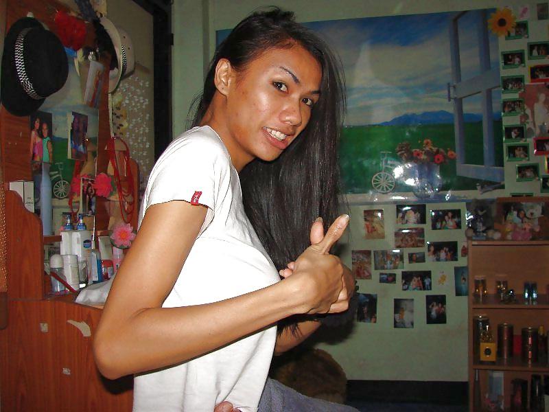 25P Pattaya Ladyboy Tata aka Sonya