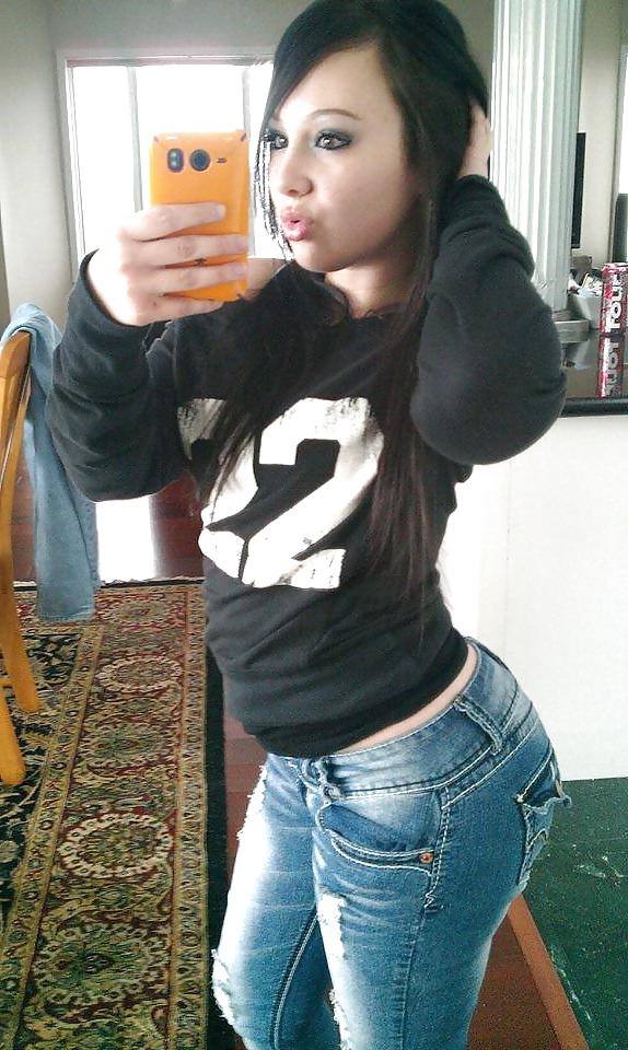 5P Non-nude slutty teens 2