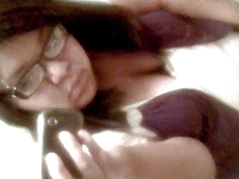 7P Jovencita teen bbw downblouse