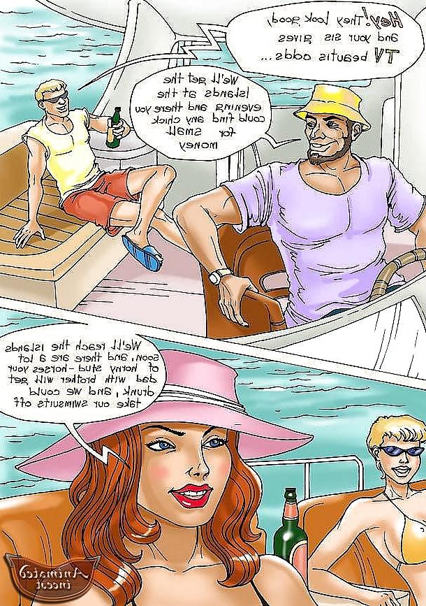 20P Island Vacation