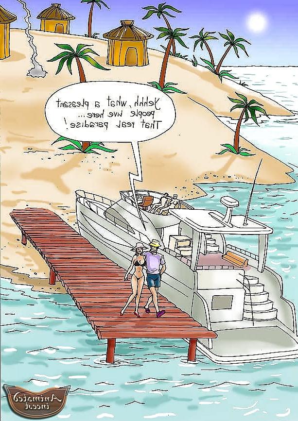 20P Island Vacation