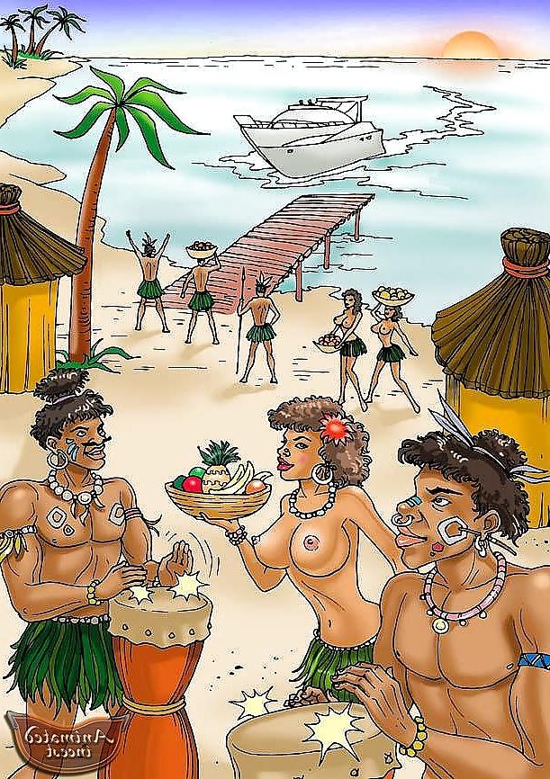 20P Island Vacation
