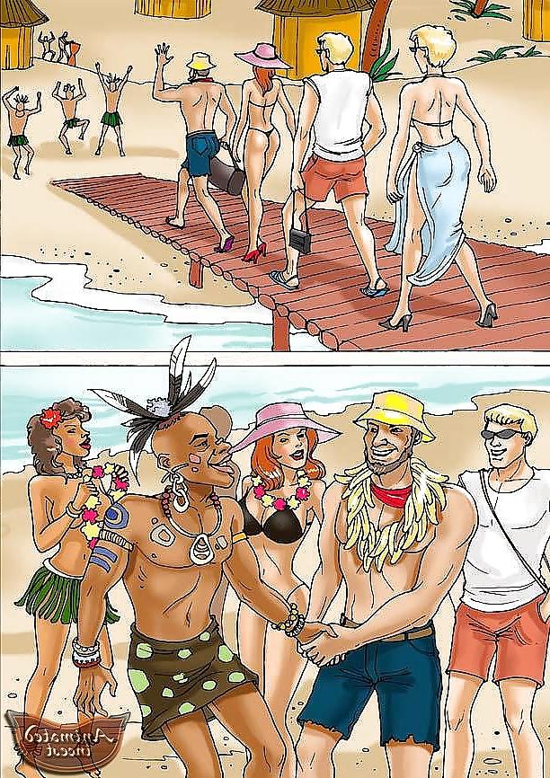 20P Island Vacation