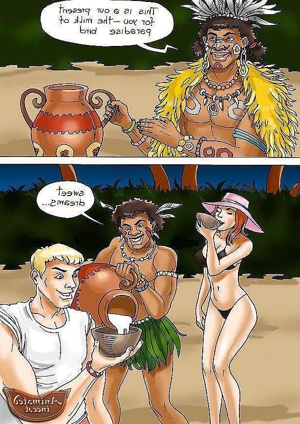 20P Island Vacation