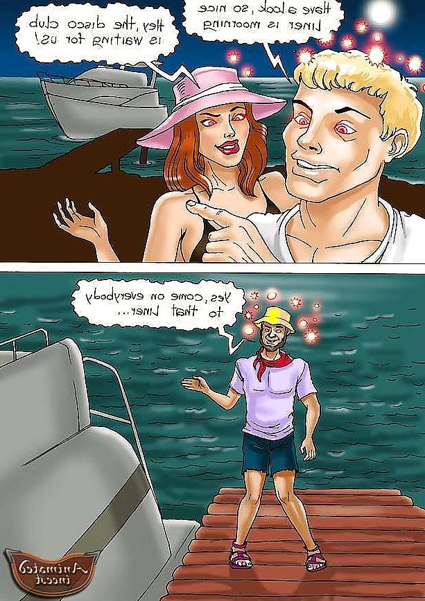 20P Island Vacation