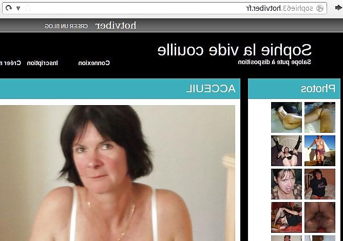 23P Corinne lossant (Sophie 63) Salope certifiee (web)