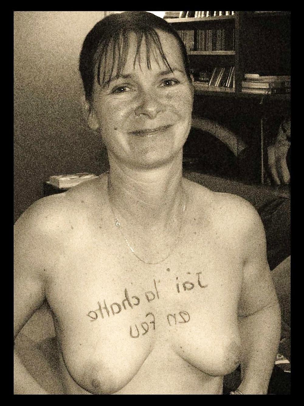 23P Corinne lossant (Sophie 63) Salope certifiee (web)