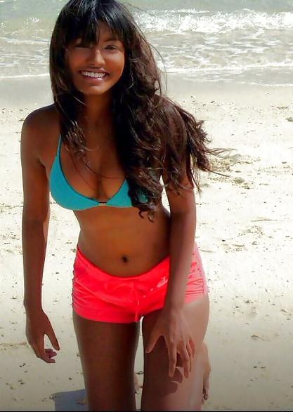 16P Mauritania Pussy Non Nude