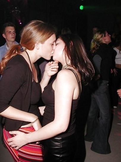 12P World of Lesbian Kisses - Germany