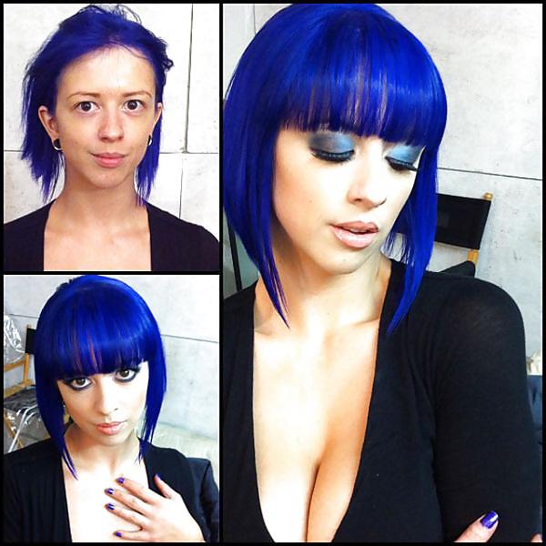 25P Porn stars-before makeup & after (viewer discretion advised)
