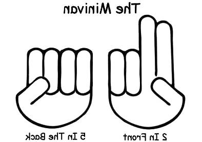 5P Too many fingers, not enough fingers