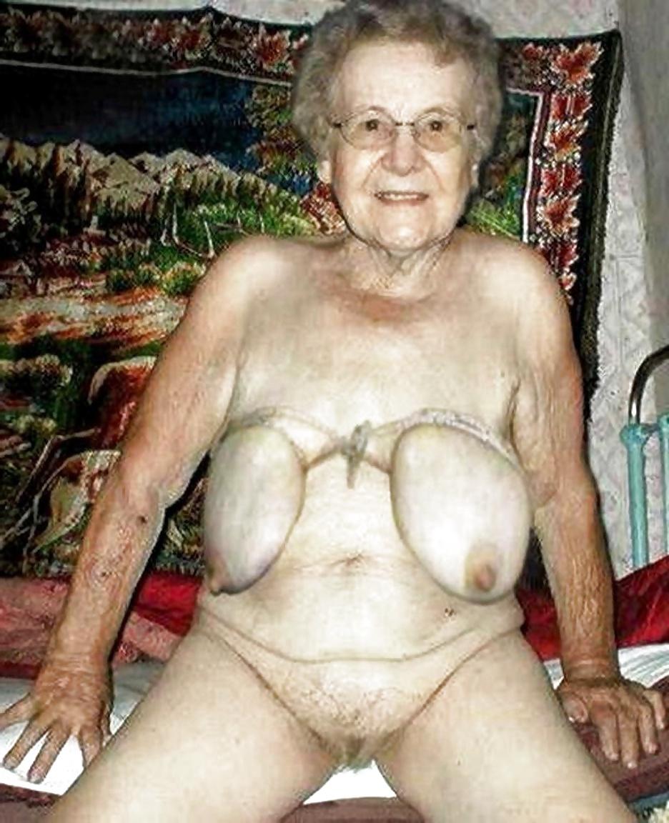 25P Grab a granny 202