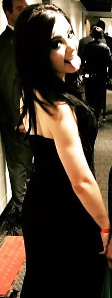25P WWE Paige