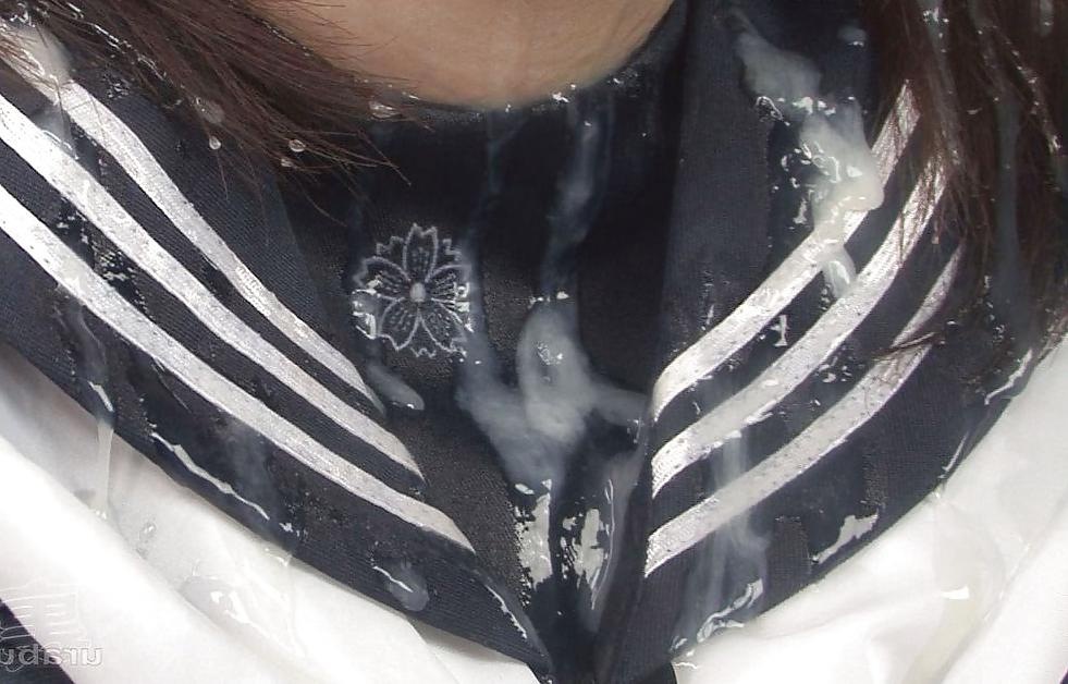 25P Uncensored Japanese Bukkake Facials