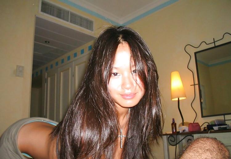 5P Asian wife